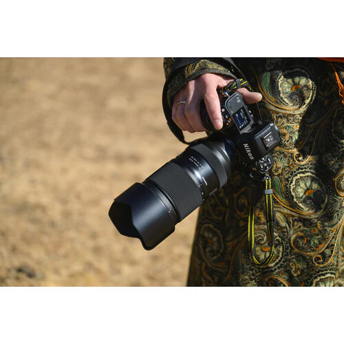 Tamron 70-180mm f/2.8 Di III VC VXD G2 Lens (Nikon Z) - Image 4