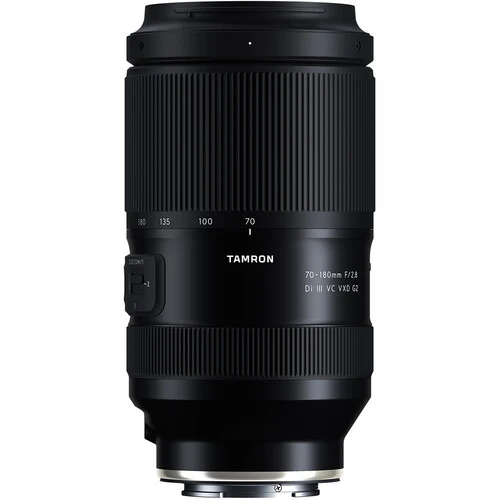 Tamron 70-180mm f/2.8 Di III VC VXD G2 Lens (Sony E) - Image 2