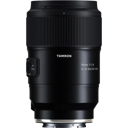 Tamron 90mm f/2.8 Di III VXD Macro Lens (Sony E) - Image 2