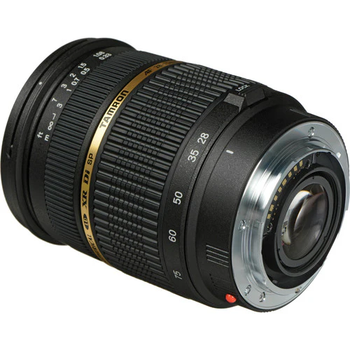 Tamron A09 SP AF 28-75mm f/2.8 XR Di LD Aspherical (IF) Macro Zoom - Image 3