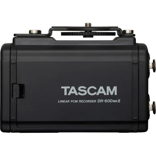 Tascam DR-60DmkII 4-Channel Portable Recorder for DSLR - Image 2