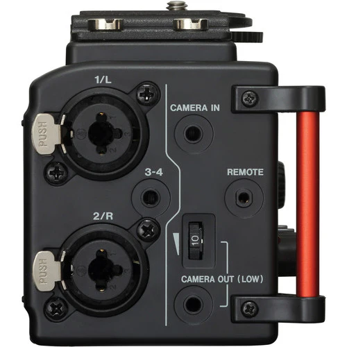 Tascam DR-60DmkII 4-Channel Portable Recorder for DSLR - Image 5