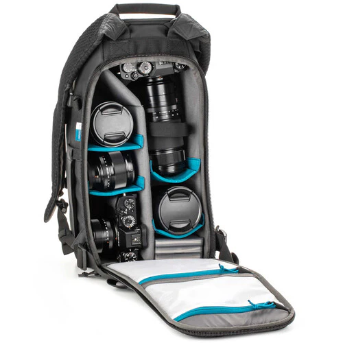 Tenba Axis V2 Backpack (Black, 16L) - Image 4