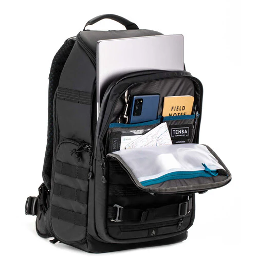 Tenba Axis V2 Backpack (Black, 20L) - Image 5