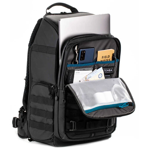 Tenba Axis V2 Backpack (Black, 24L) - Image 5