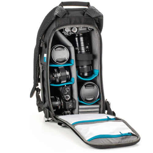 Tenba Axis V2 Backpack (Multicam Black, 16L) - Image 4