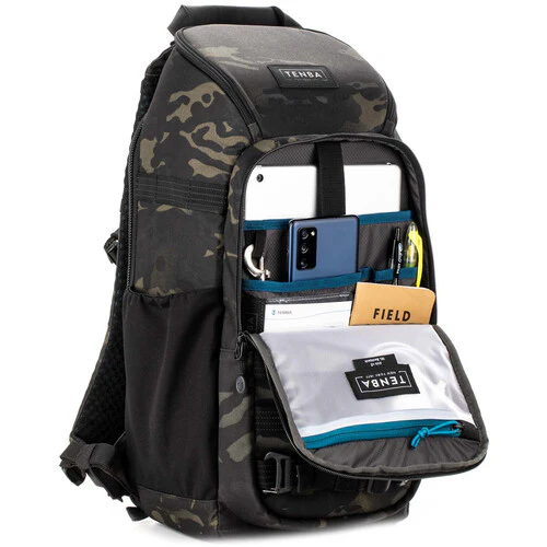 Tenba Axis V2 Backpack (Multicam Black, 16L) - Image 5