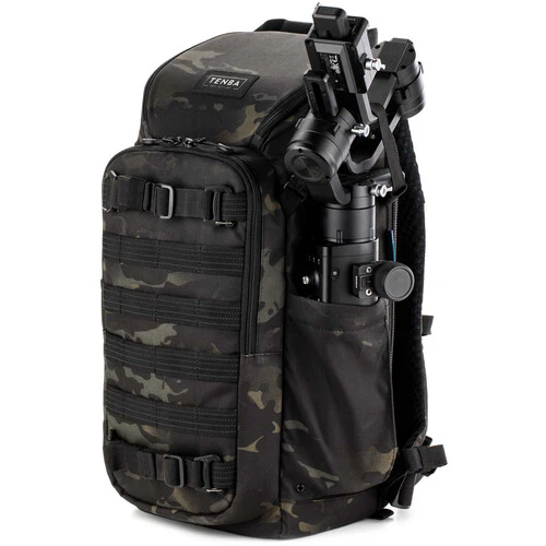 Tenba Axis V2 Backpack (Multicam Black, 16L) - Image 7