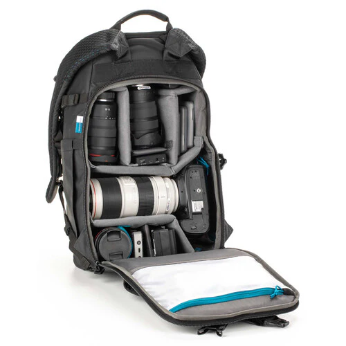 Tenba Axis V2 Backpack (Multicam Black, 20L) - Image 4