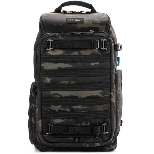 Tenba Axis V2 Backpack (Multicam Black, 24L)