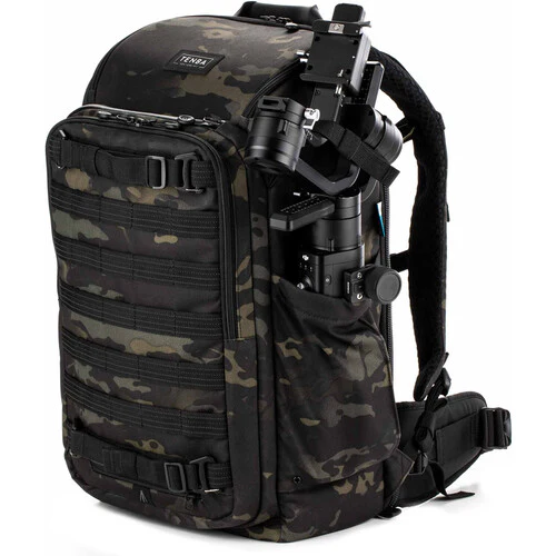 Tenba Axis V2 Backpack (Multicam Black, 24L) - Image 12