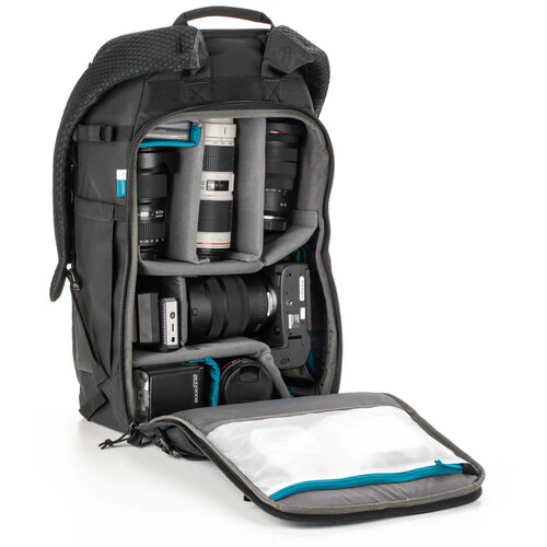Tenba Axis V2 Backpack (Multicam Black, 24L) - Image 4