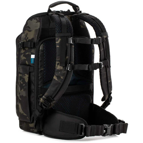 Tenba Axis V2 Backpack (MultiCam Black, 32L) - Image 6