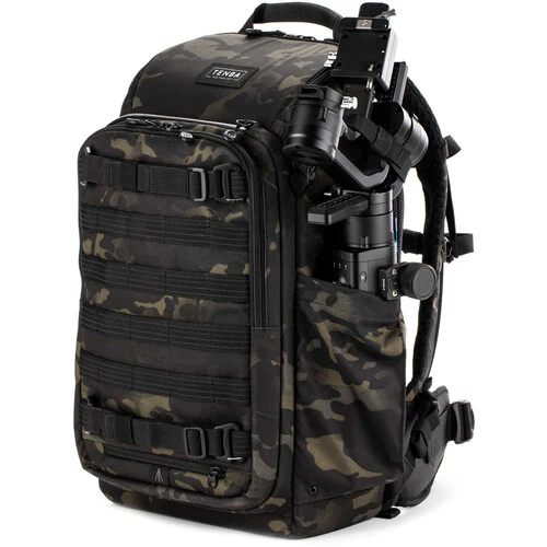 Tenba Axis V2 Backpack (MultiCam Black, 32L) - Image 7