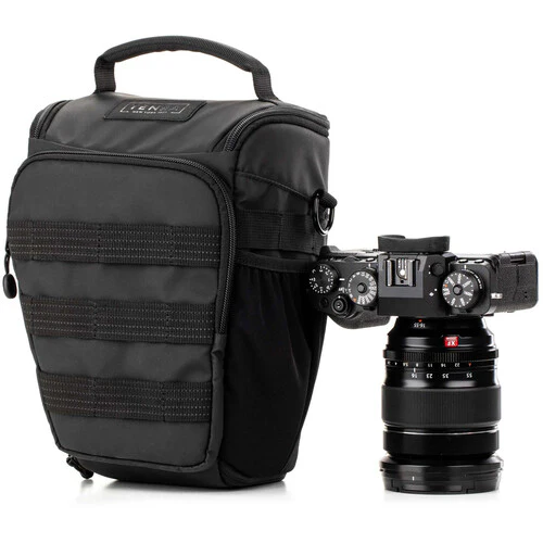 Tenba Axis V2 Top-Loading Camera Bag (Black, 4L) - Image 10