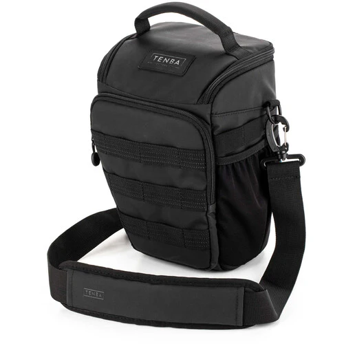 Tenba Axis V2 Top-Loading Camera Bag (Black, 4L) - Image 2