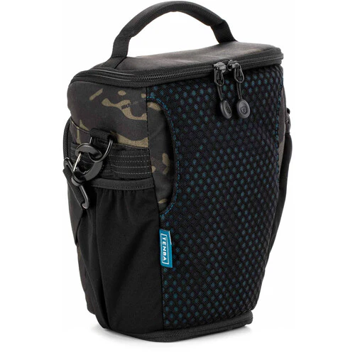 Tenba Axis V2 Top-Loading Camera Bag (Multicam Black, 4L) - Image 6