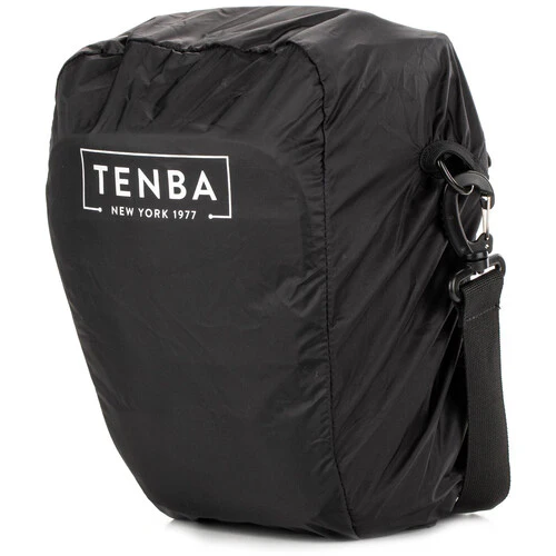 Tenba Axis V2 Top-Loading Camera Bag (Multicam Black, 4L) - Image 7