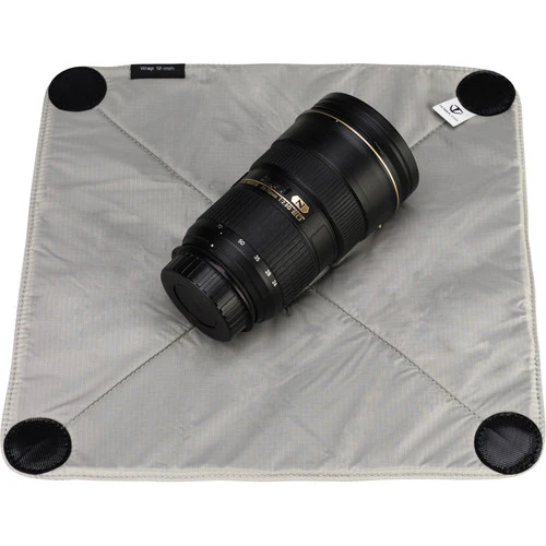 Tenba Tools 12" Protective Wrap (Blue) - Image 3