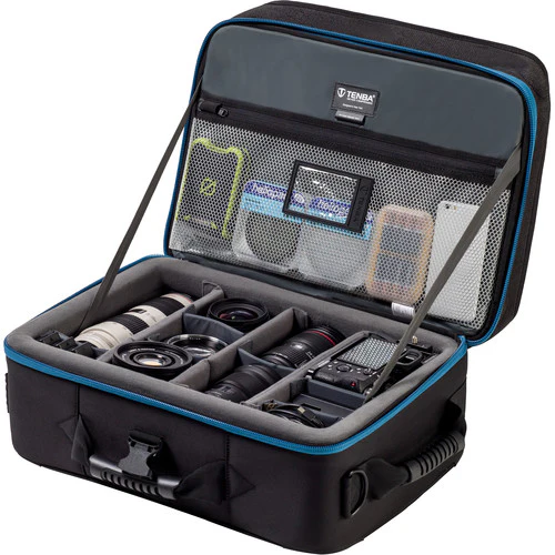 Tenba Transport Air Case Attache 1914 (Black)