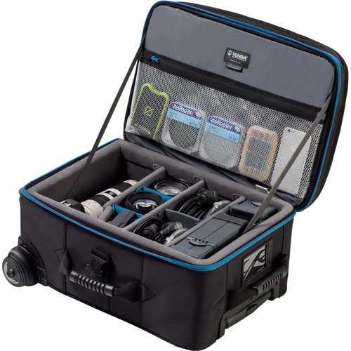 Tenba Transport Air Case Attache 2214W (Black) - Image 3