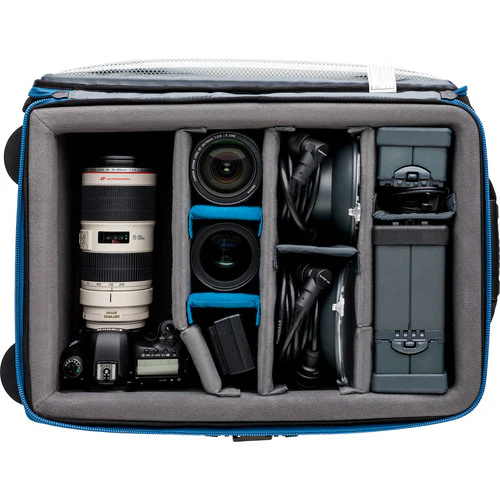 Tenba Transport Air Case Attache 2214W (Black) - Image 5