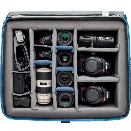 Tenba Transport Air Case Attache 2520 (Black) - Image 4
