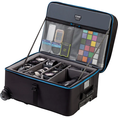 Tenba Transport Air Case Attache 2520W (Black) - Image 3