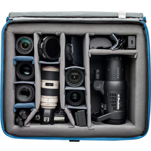 Tenba Transport Air Case Attache 2520W (Black) - Image 4