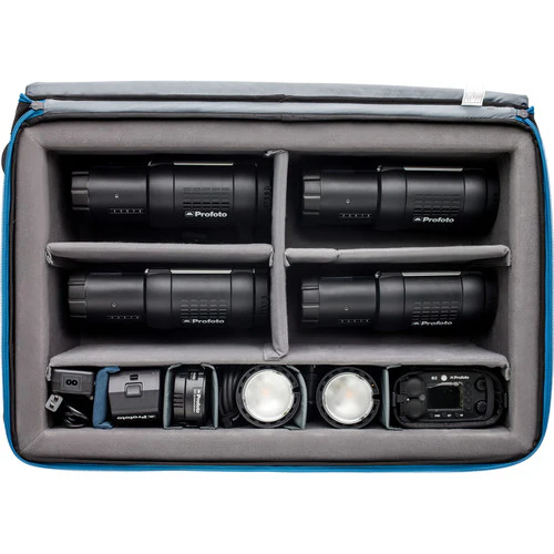 Tenba Transport Air Case Attache 3220W (Black) - Image 4