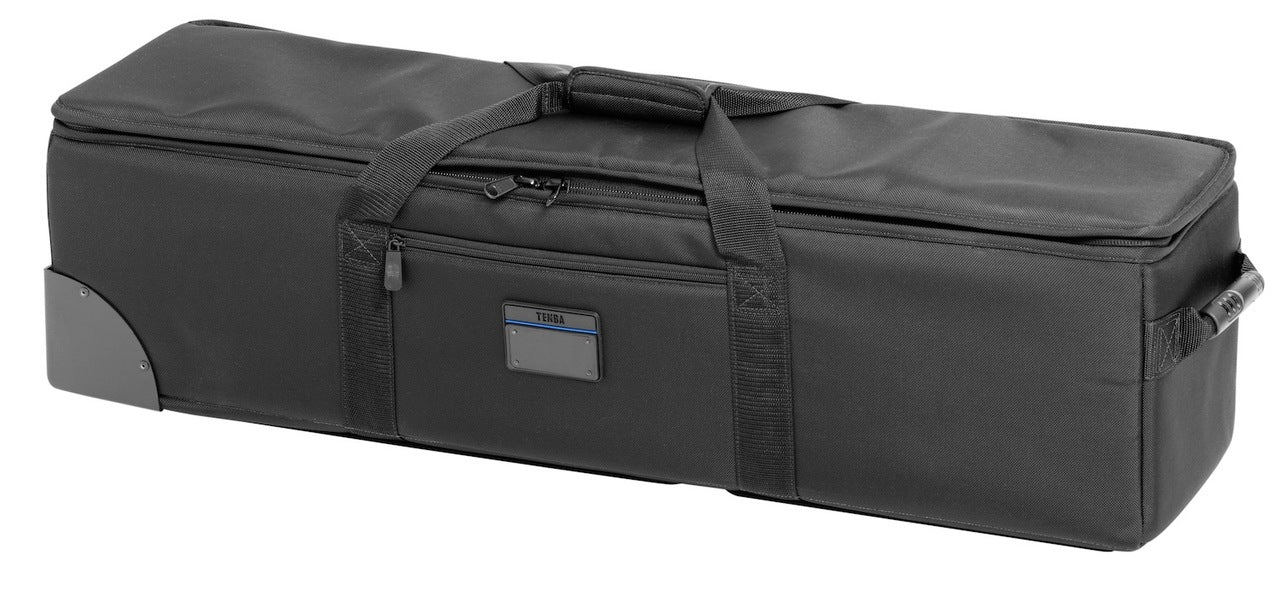 Tenba - Transport Rolling Tripod/Grip Case 48-inch Black
