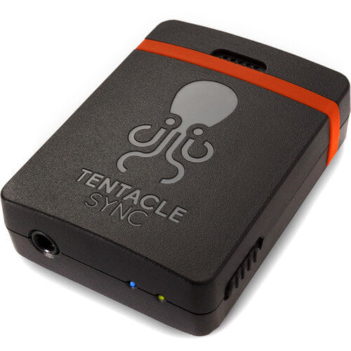 Tentacle Sync Sync E Mk2 Timecode Generator with Bluetooth (Single Unit)