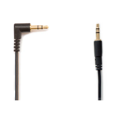 Tentacle Sync Tentacle to DSLR 3.5mm Mini-Jack Cable (12")