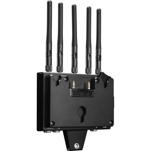 Teradek Bolt 4K RX Monitor Module for Cine 7 and 702 Touch (Gold Mount) - Image 10