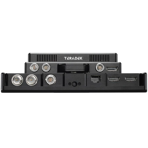 Teradek Bolt 4K RX Monitor Module for Cine 7 and 702 Touch (Gold Mount) - Image 6