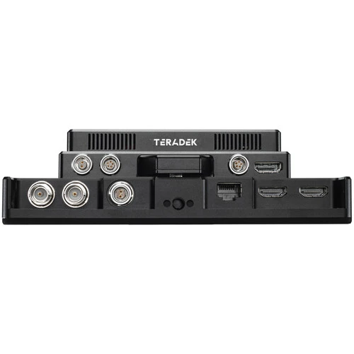 Teradek Bolt 4K RX Monitor Module for Cine 7 and 702 Touch (V-Mount) - Image 5