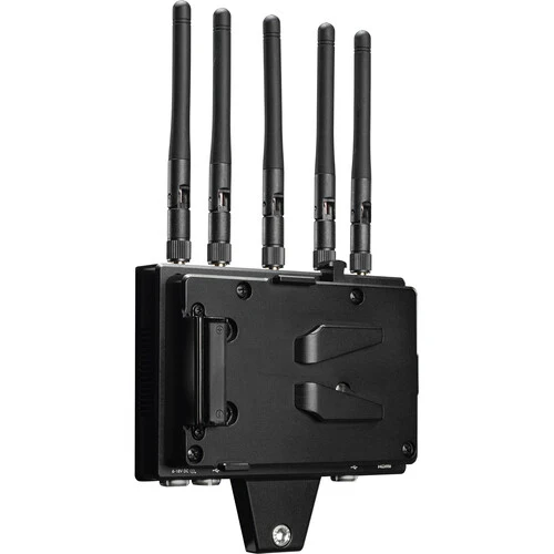 Teradek Bolt 4K RX Monitor Module for Cine 7 and 702 Touch (V-Mount) - Image 9