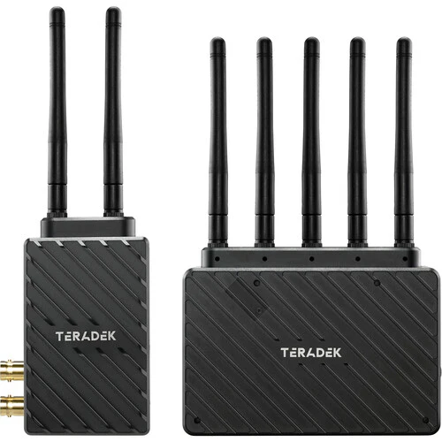 Teradek Bolt 6 LT 1500 3G-SDI/HDMI Transmitter/Receiver Kit - Image 2
