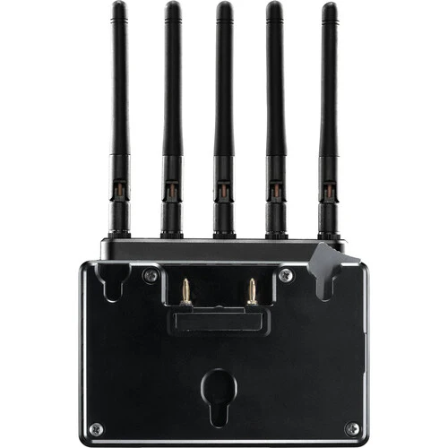 Teradek Bolt 6 LT 1500 3G-SDI/HDMI Wireless Receiver (Gold Mount) - Image 3