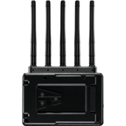 Teradek Bolt 6 LT 1500 3G-SDI/HDMI Wireless Receiver (V-Mount) - Image 2