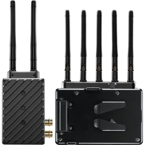Teradek Bolt 6 LT 1500 3G-SDI/HDMI Wireless RX/TX Deluxe Kit (V-Mount) - Image 3
