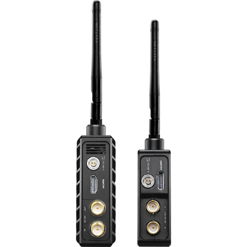 Teradek Bolt 6 LT 1500 3G-SDI/HDMI Wireless RX/TX Deluxe Kit (V-Mount) - Image 4