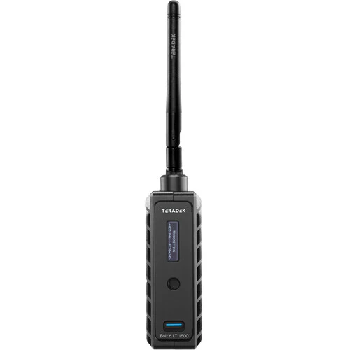 Teradek Bolt 6 LT 1500 3G-SDI/HDMI Wireless Transmitter - Image 5