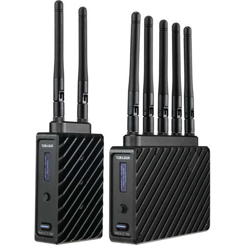 Teradek Bolt 6 LT 750 3G-SDI/HDMI Transmitter/Receiver Kit - Image 2