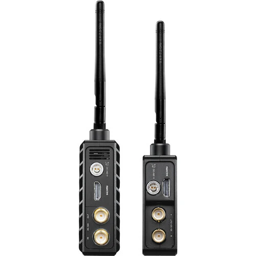 Teradek Bolt 6 LT 750 3G-SDI/HDMI Wireless RX/TX Deluxe Kit (Gold Mount) - Image 5