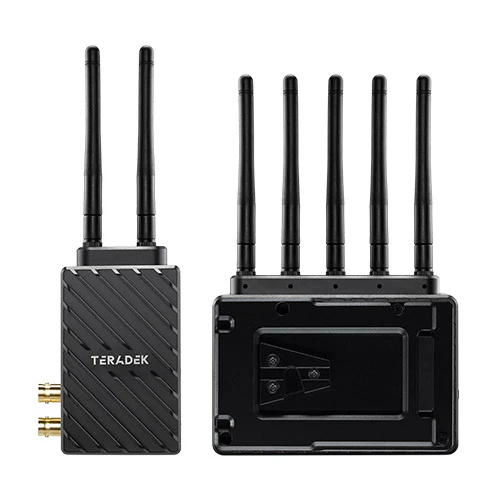 Teradek Bolt 6 LT 750 3G-SDI/HDMI Wireless RX/TX Deluxe Kit (V-Mount) - Image 3