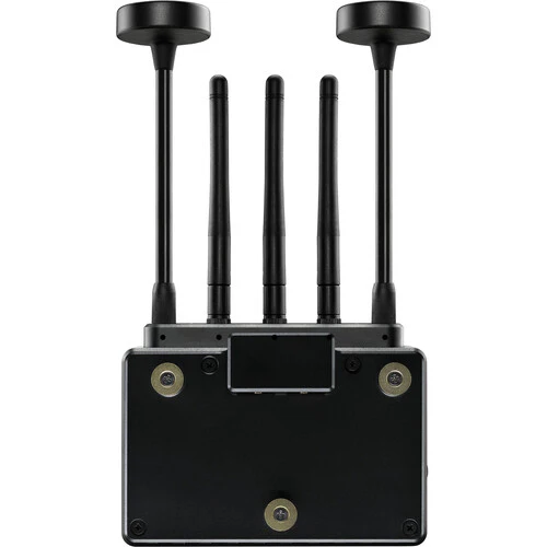 Teradek Bolt 6 LT MAX 3G-SDI/HDMI Wireless Receiver (Gold Mount) - Image 2