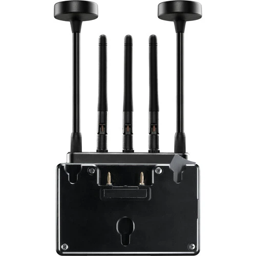 Teradek Bolt 6 LT MAX 3G-SDI/HDMI Wireless Receiver (Gold Mount) - Image 3