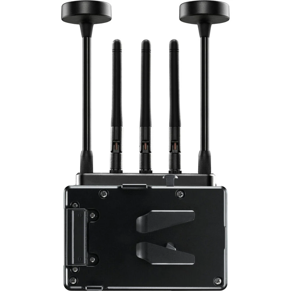 Teradek Bolt 6 LT MAX 3G-SDI/HDMI Wireless Receiver (V-Mount) - Image 3