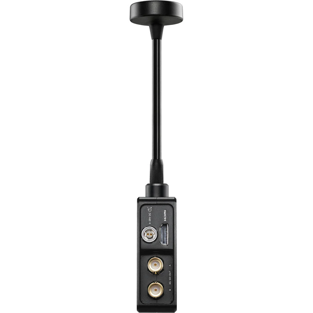 Teradek Bolt 6 LT MAX 3G-SDI/HDMI Wireless Receiver (V-Mount) - Image 4